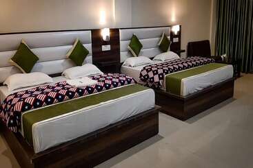 בית מלון כפרי Green Park