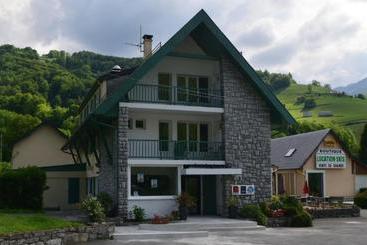 Отель Le Chalet