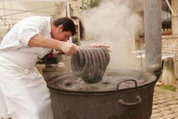 بنسيون Côté Serein   Les Chambres Du Clos Malo