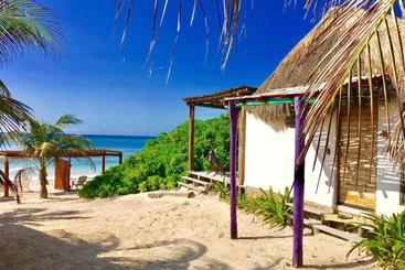 펜션 El Secreto Ocean Front Cabin