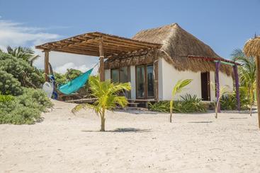 پانسیون El Secreto Ocean Front Cabin
