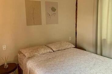 پانسیون Namastê Suítes E Chalés