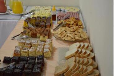 膳宿费 Pousada Vale Do Caparaó