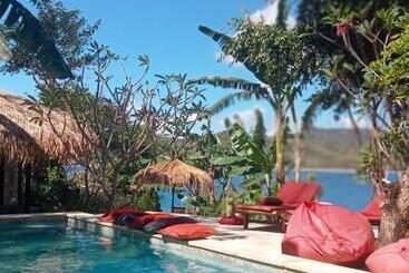 פנסיון Tanjungan