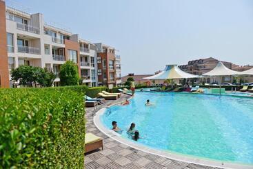 Apartments In Sunny Island Complex