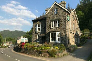 צימר Bryn Llewelyn