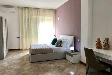 ベッドアンドブレックファースト La Residenza Apartment