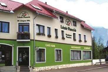 Lázár Pension & Restaurant
