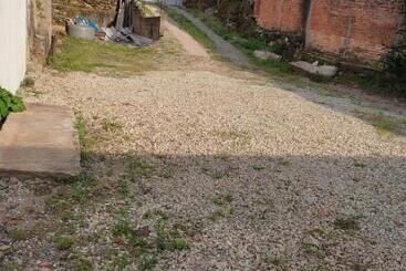 پانسیون Pousada Horto Dos Contos