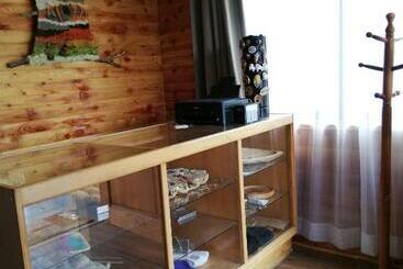 Пансион Puesto Cánogas Hostal