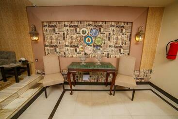 Pensión Shelton Accamodator