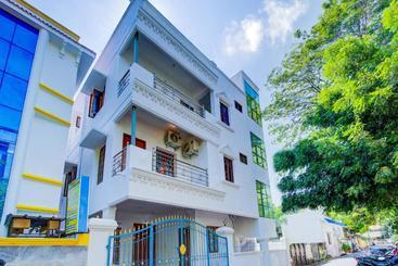 פנסיון Vibrant Studio Home Near Nt Mahal, Pondicherry