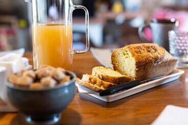 פנסיון Le Clos Du Piheux