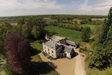 ペンション Les Longchamps