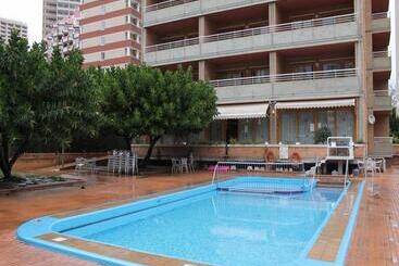 Apartamentos Alpha
