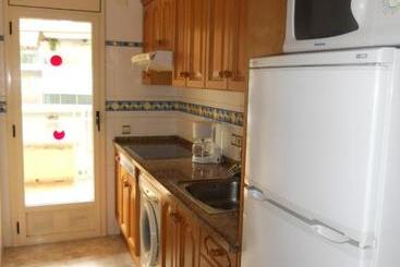 Apartamentos Palas Salou