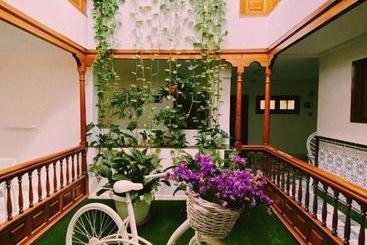 Apartamentos Tapahuga