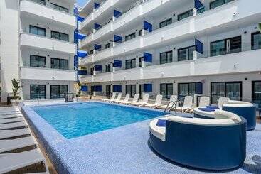 Apartamentos Vibra Jabeque Blue - Adults Only