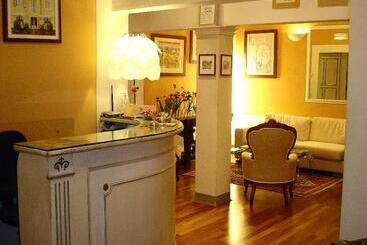 هتل Albergo San Martino & Depandance