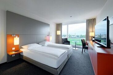 Atlantic Hotel Galopprennbahn