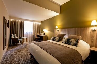 هتل Best Western Crequi Lyon Part Dieu