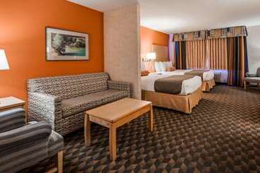 فندق Best Western Plus North Las Vegas Inn & Suites