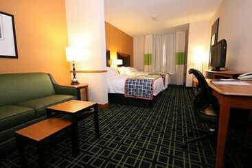 فندق Fairfield Inn & Suites White River Junction
