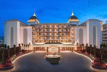 호텔 Sidera Kirman Premium Ultra All Inclusive