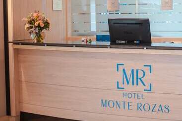 ホテル Monte Rozas