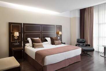 NH Gran Hotel Casino De Extremadura