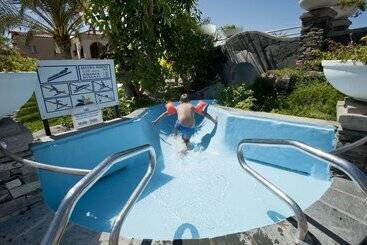 アパートホテル Palm Oasis Maspalomas