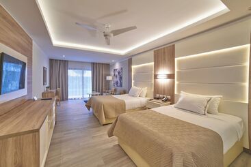 استراحتگاه Bahia Principe Luxury Ambar - Adults Only - All Inclusive