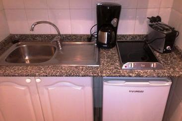 Rk Luz Playa Suites