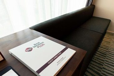 בית מלון כפרי Best Western Plus Jeonju