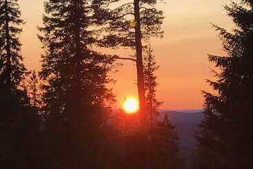 호텔 Gesundaberget Skilodge