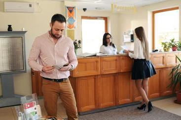 酒店 Halászkert Badacsony