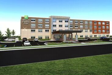 فندق Holiday Inn Express & Suites   Bardstown, An Ihg