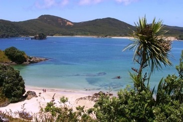 هتل Whatuwhiwhi Top 10 Holiday Park