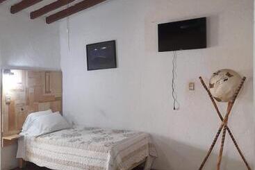 ユースホステル Posada Casa Topiltzin