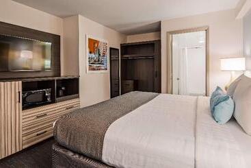 בית מלון כפרי Best Western Plus Daytona Inn Seabreeze