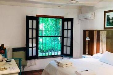 فندق Estancia Rosario de Areco