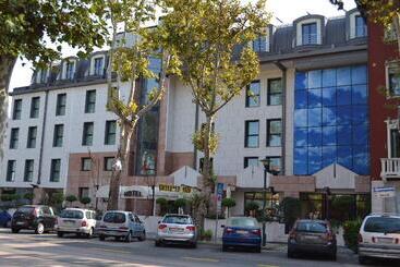 هتل Lugano Torretta