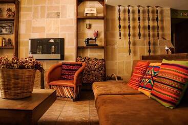 호텔 Mansion Del Valle