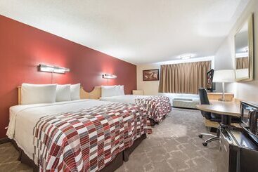 호텔 Red Roof Inn Seattle Airport  Seatac