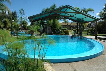 هتل Termas Posada Del Siglo Xix