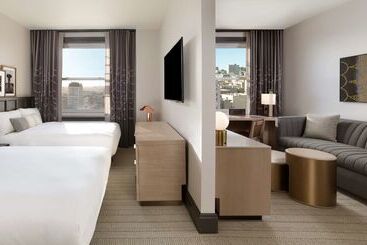 فندق The Clift Royal Sonesta San Francisco