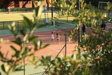 호텔 Villaggio Calaghena