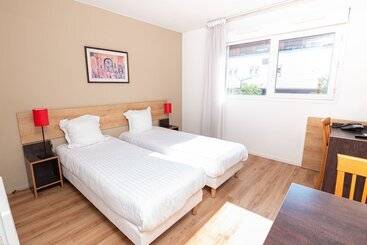 هتل آپارتمان Apparthotel Privilodges Lyon Lumière