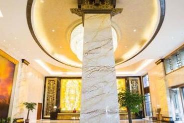 호텔 Honggang Yangshen Themed