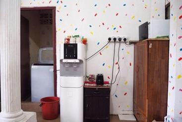 فندق Mermaid & Unicorn Guesthouse